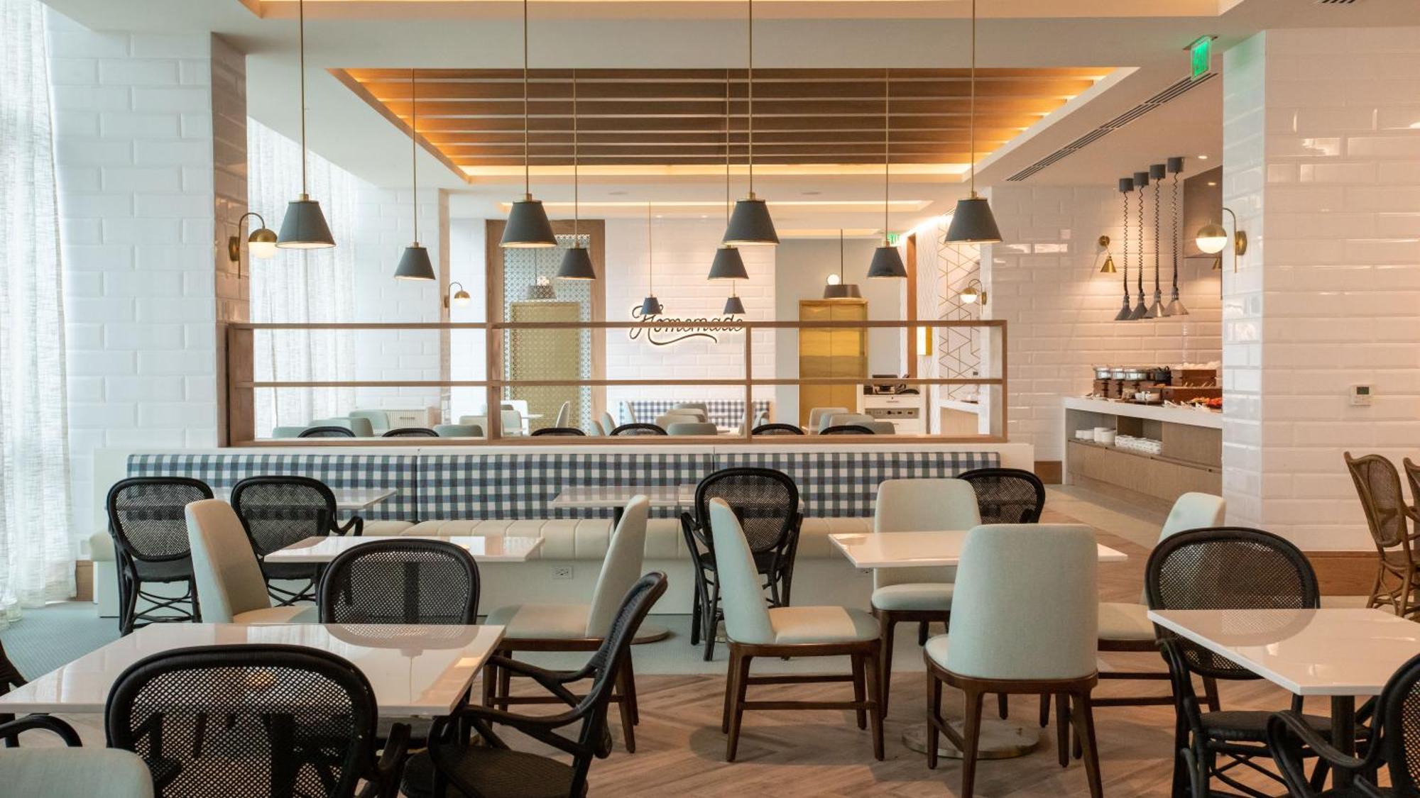 מלון Courtyard By Marriott Santo Domingo Piantini מראה חיצוני תמונה
