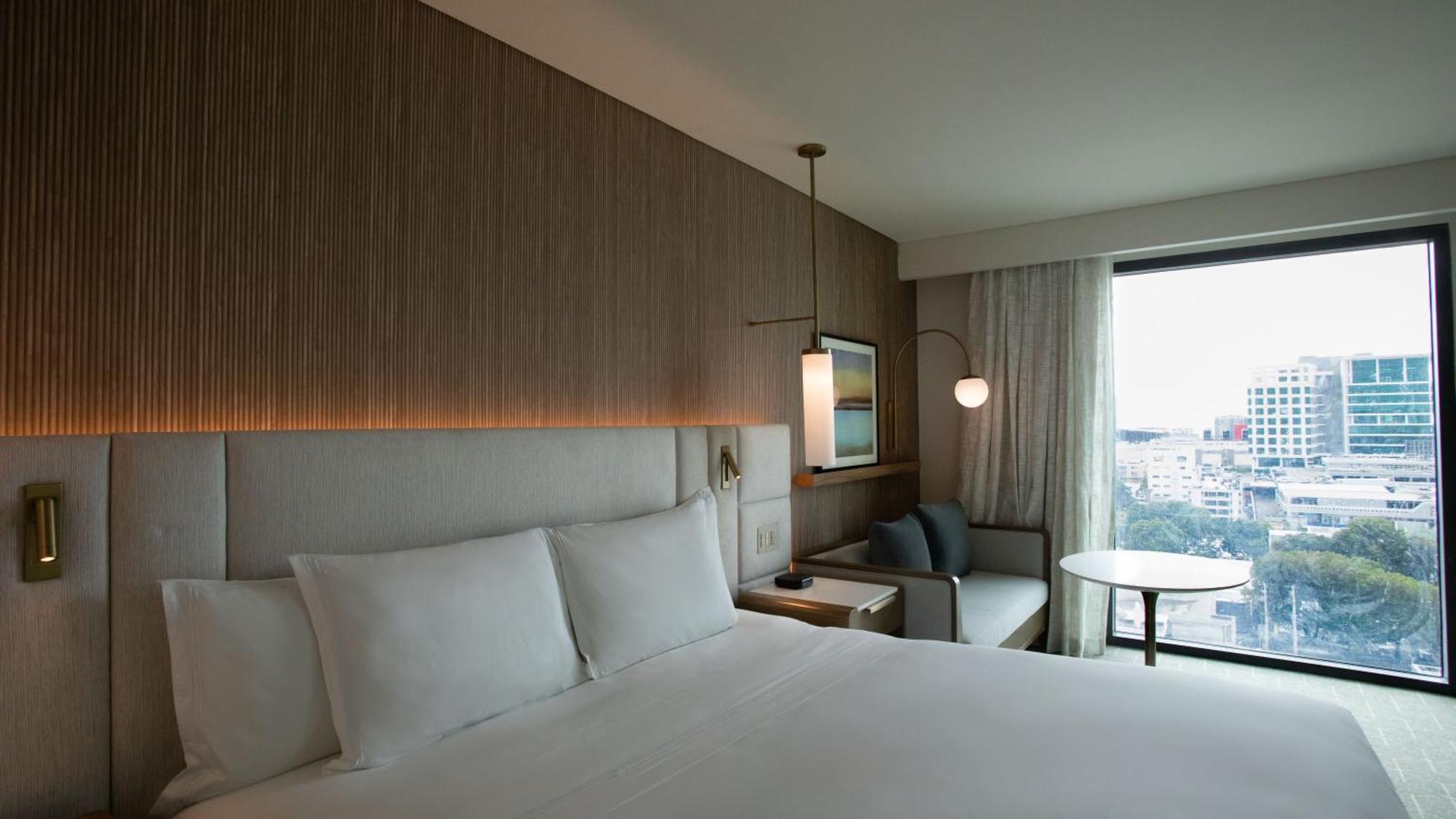 מלון Courtyard By Marriott Santo Domingo Piantini מראה חיצוני תמונה