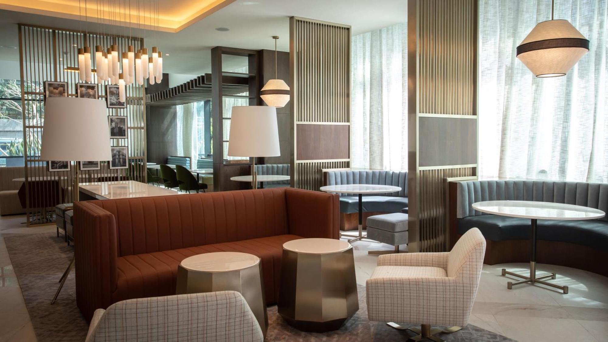 מלון Courtyard By Marriott Santo Domingo Piantini מראה חיצוני תמונה