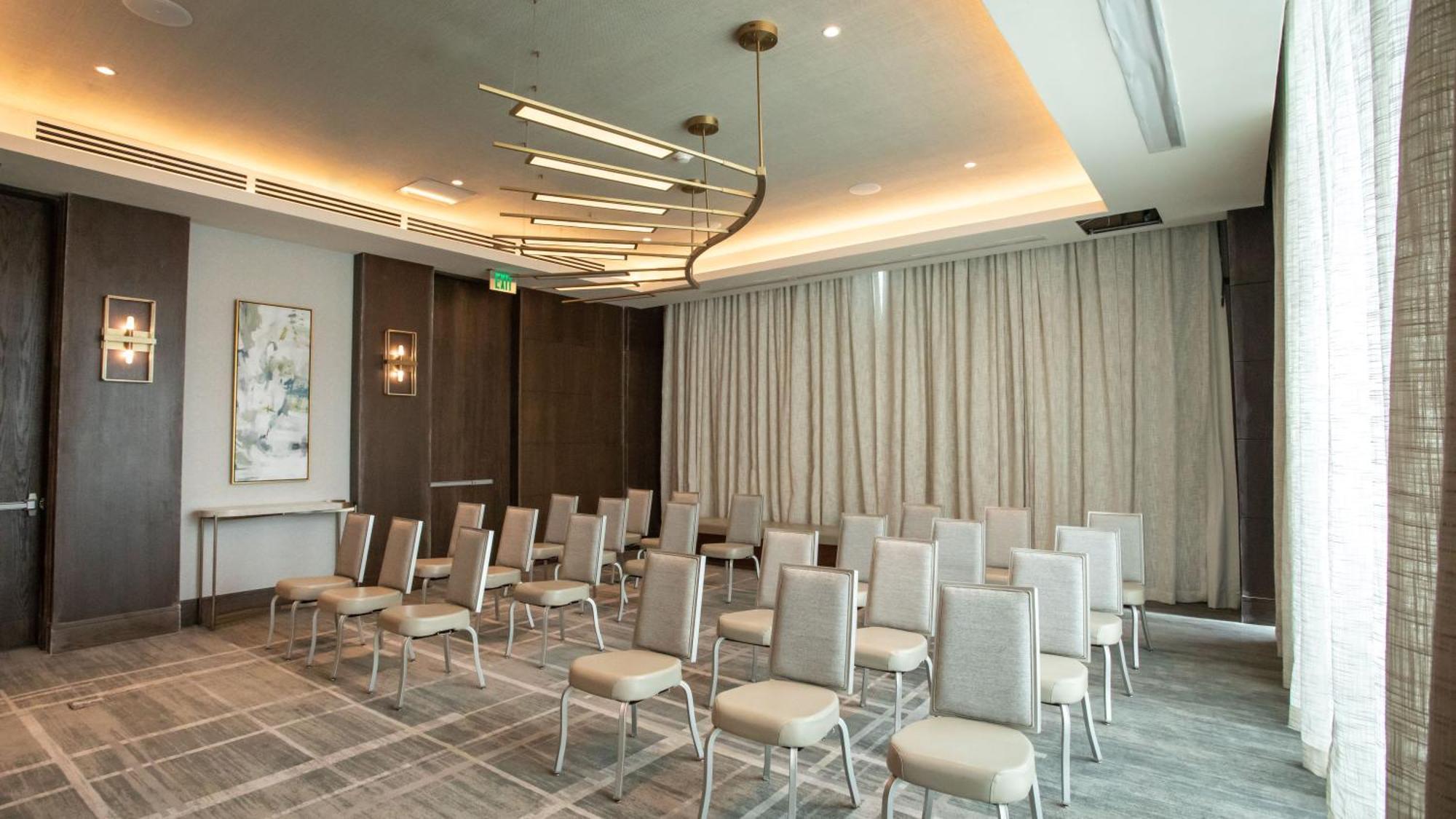 מלון Courtyard By Marriott Santo Domingo Piantini מראה חיצוני תמונה