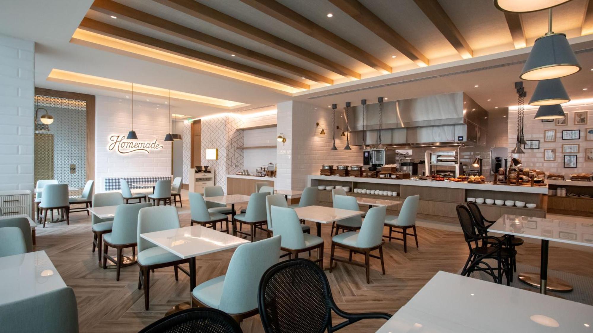 מלון Courtyard By Marriott Santo Domingo Piantini מראה חיצוני תמונה