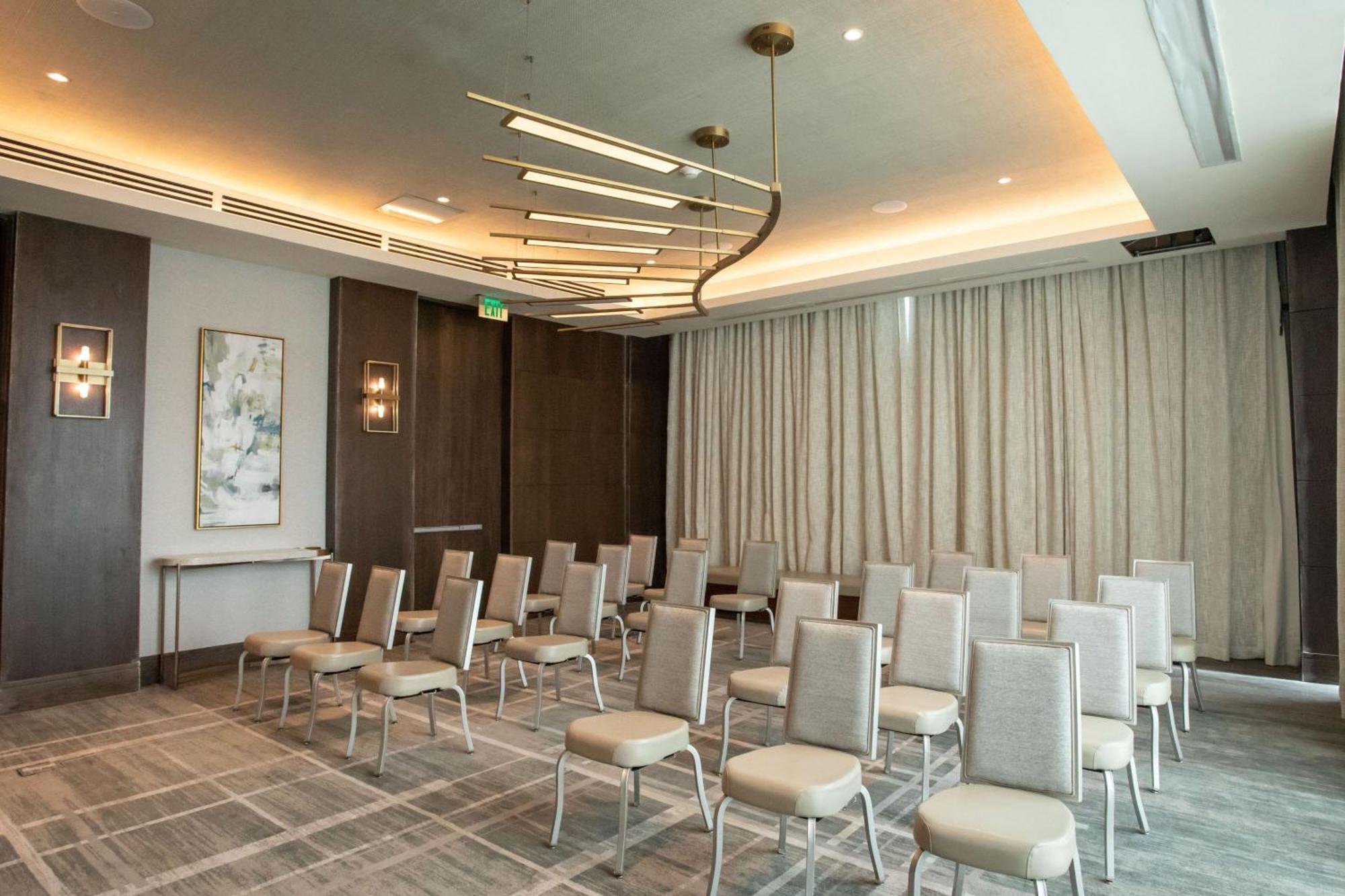 מלון Courtyard By Marriott Santo Domingo Piantini מראה חיצוני תמונה