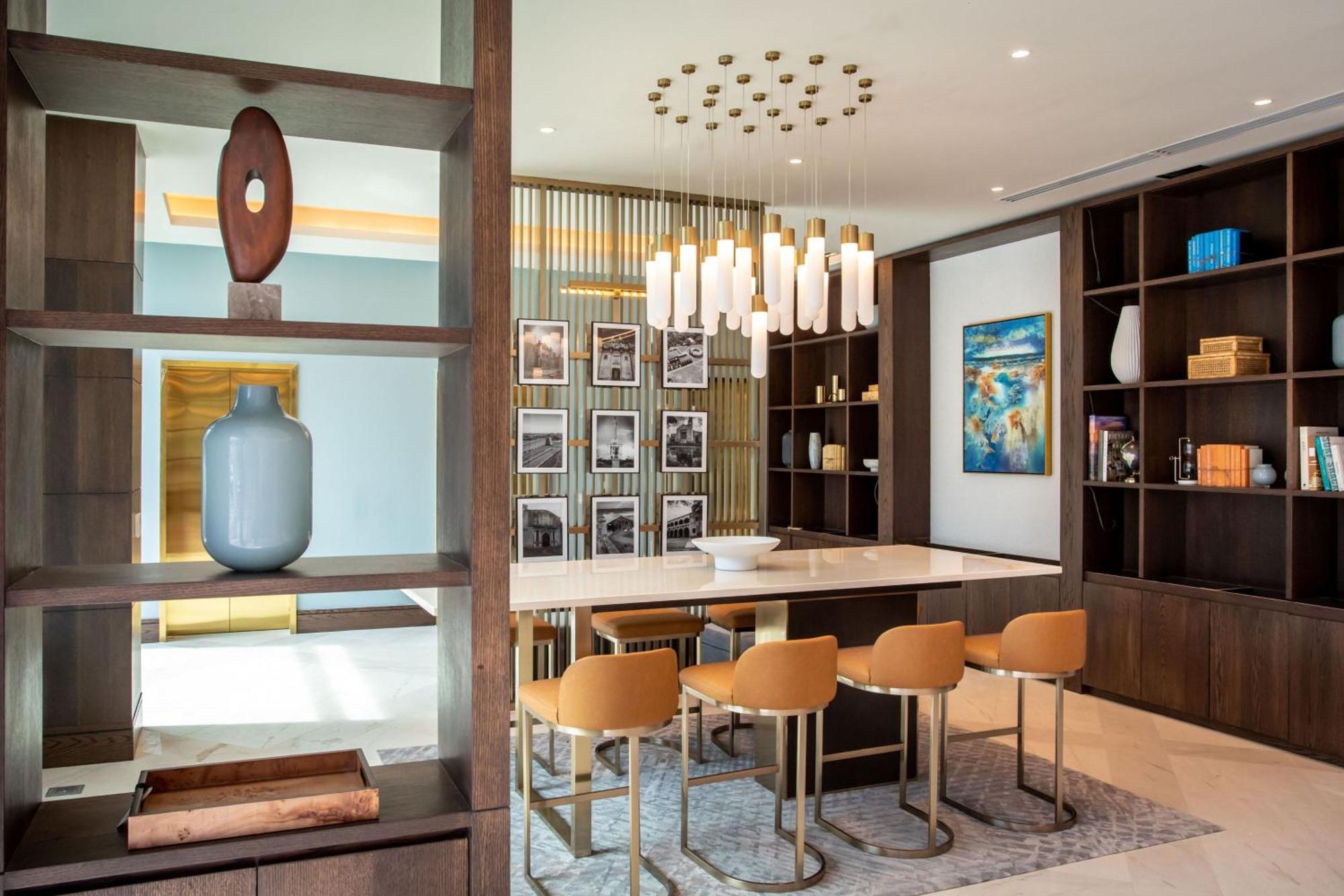 מלון Courtyard By Marriott Santo Domingo Piantini מראה חיצוני תמונה