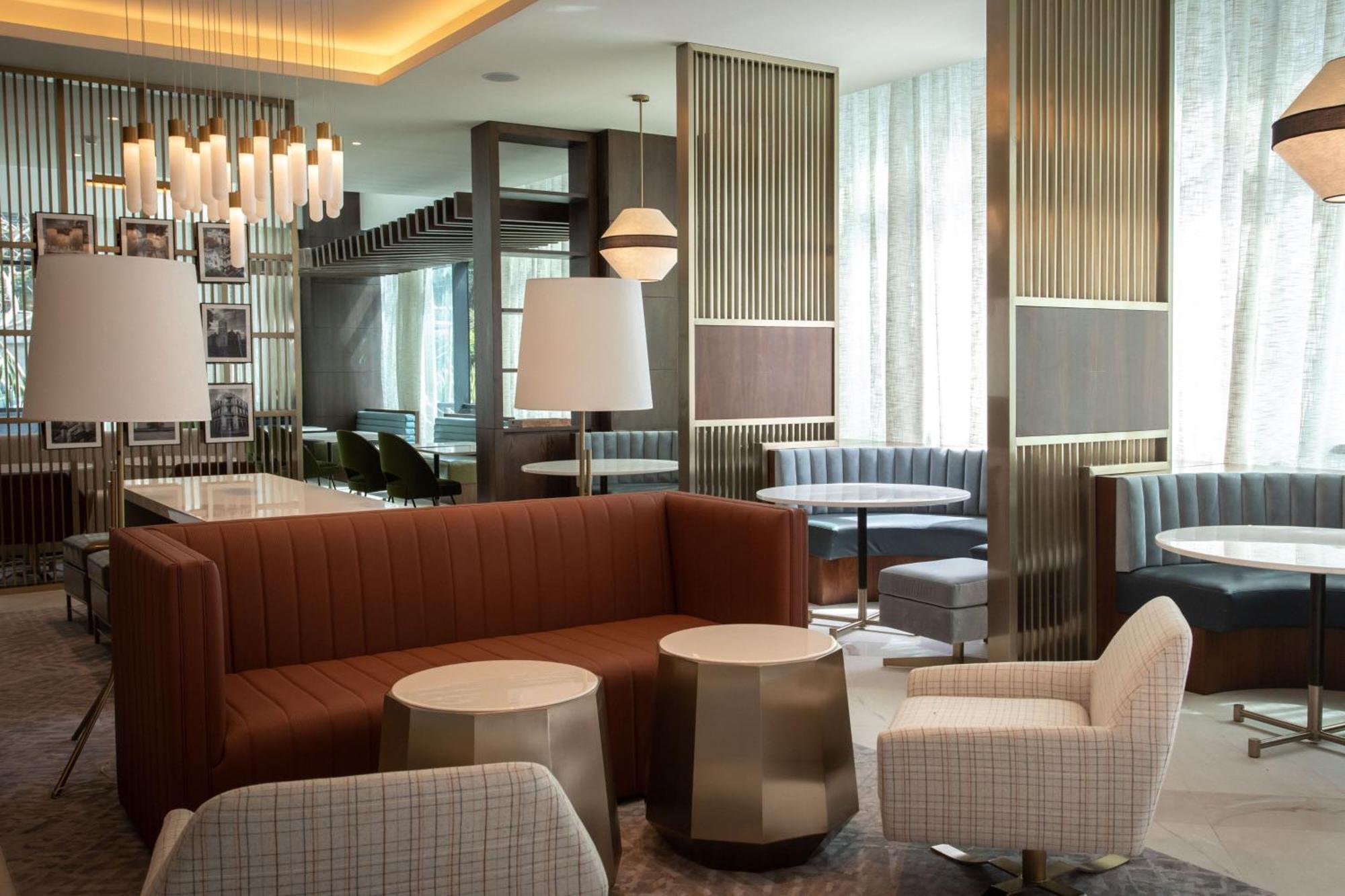 מלון Courtyard By Marriott Santo Domingo Piantini מראה חיצוני תמונה