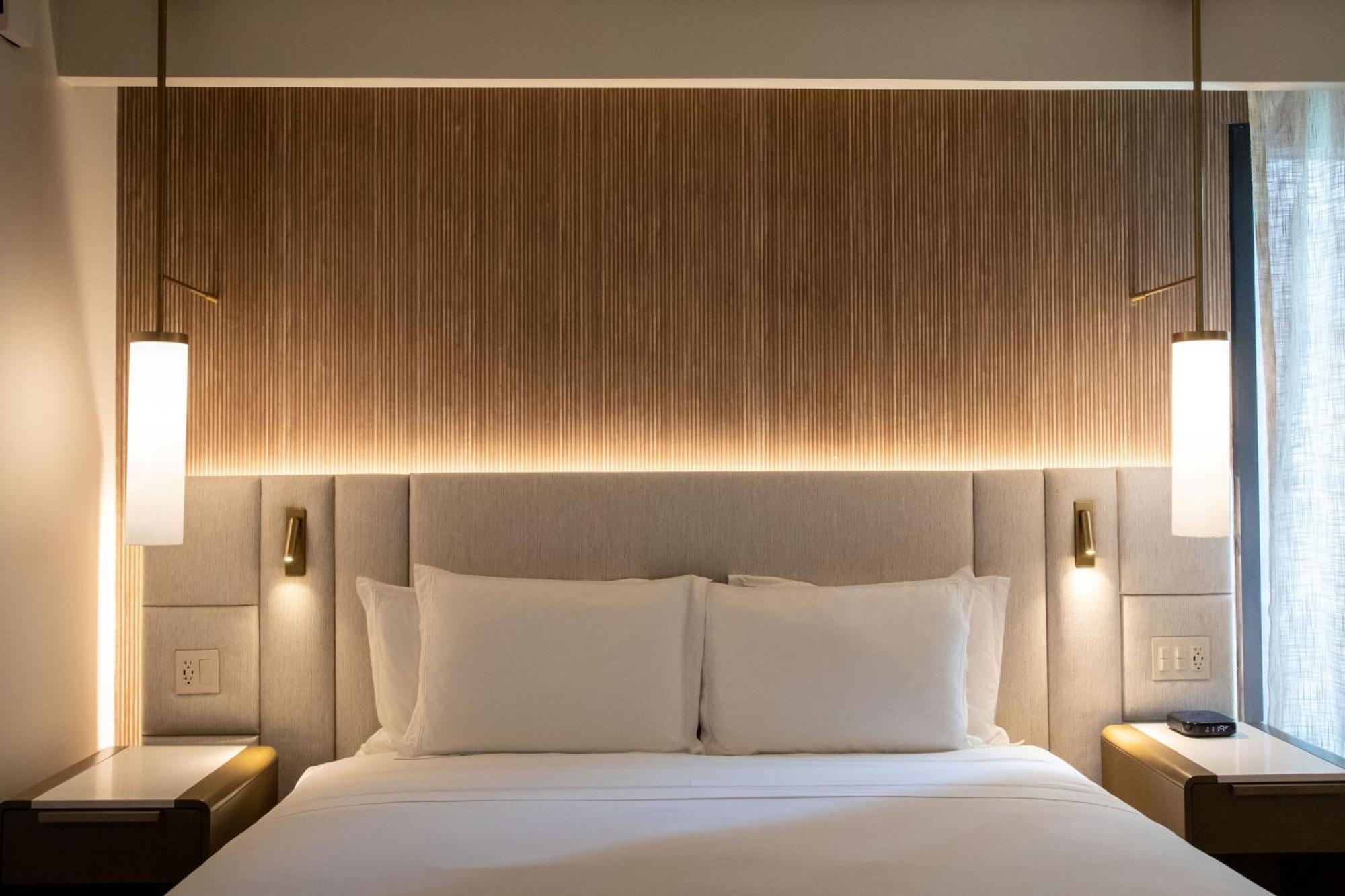 מלון Courtyard By Marriott Santo Domingo Piantini מראה חיצוני תמונה