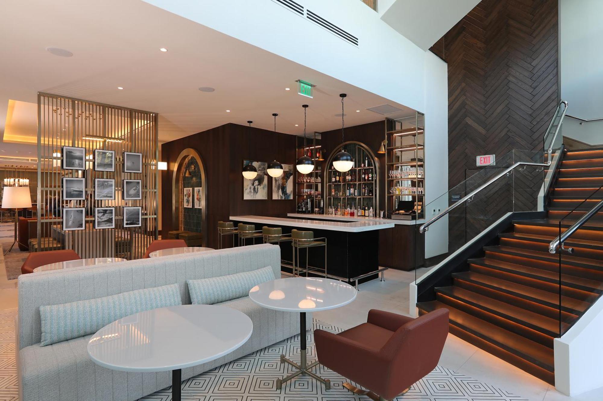 מלון Courtyard By Marriott Santo Domingo Piantini מראה חיצוני תמונה