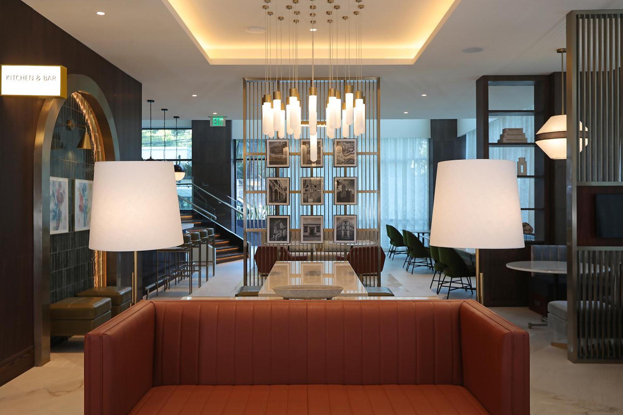 מלון Courtyard By Marriott Santo Domingo Piantini מראה חיצוני תמונה