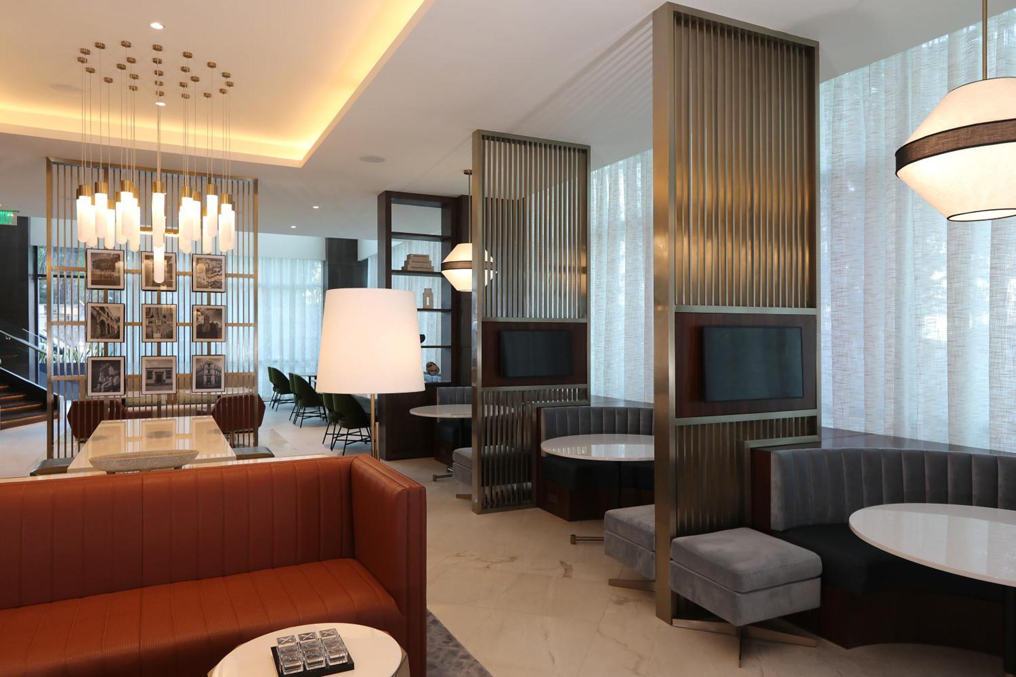 מלון Courtyard By Marriott Santo Domingo Piantini מראה חיצוני תמונה