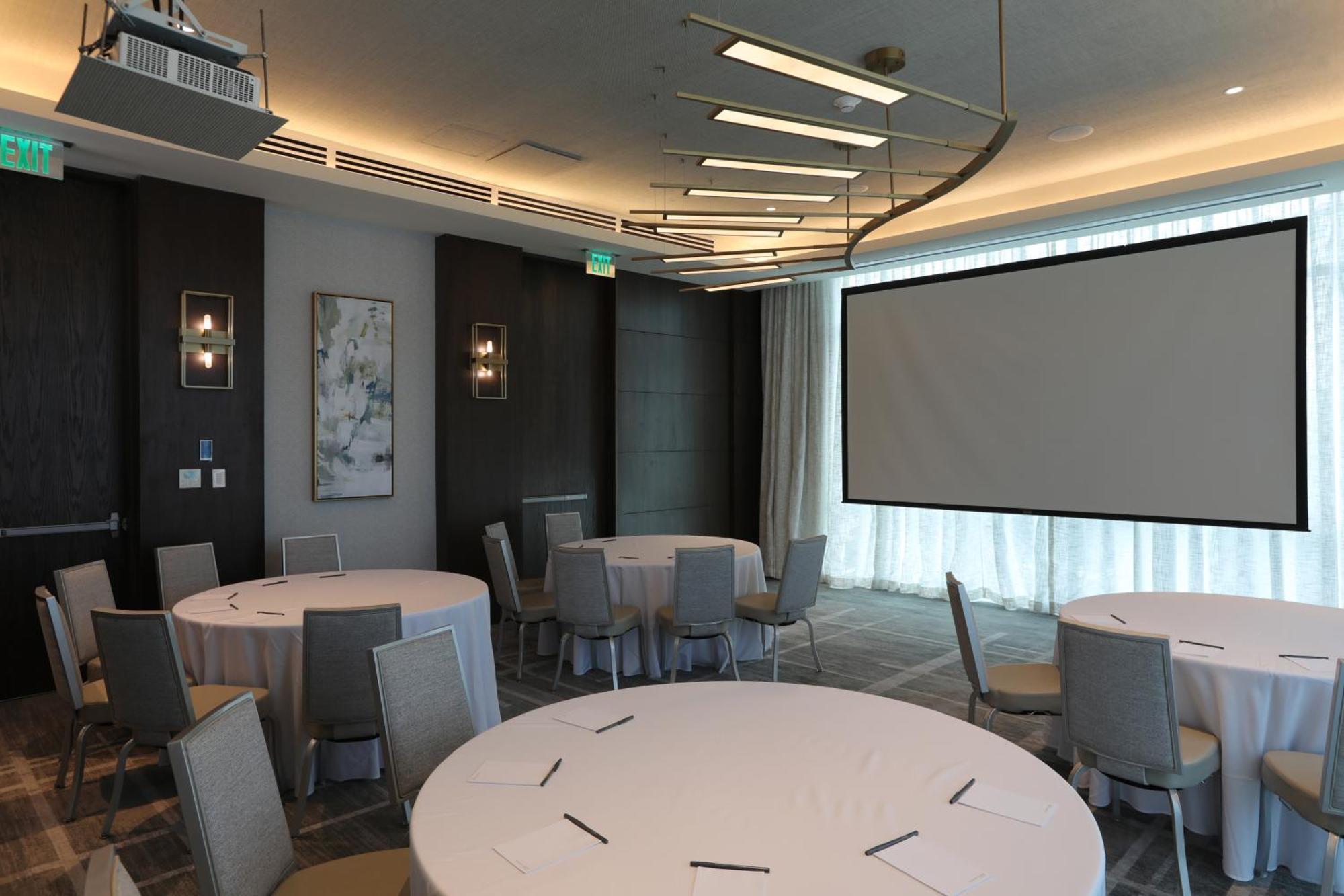 מלון Courtyard By Marriott Santo Domingo Piantini מראה חיצוני תמונה