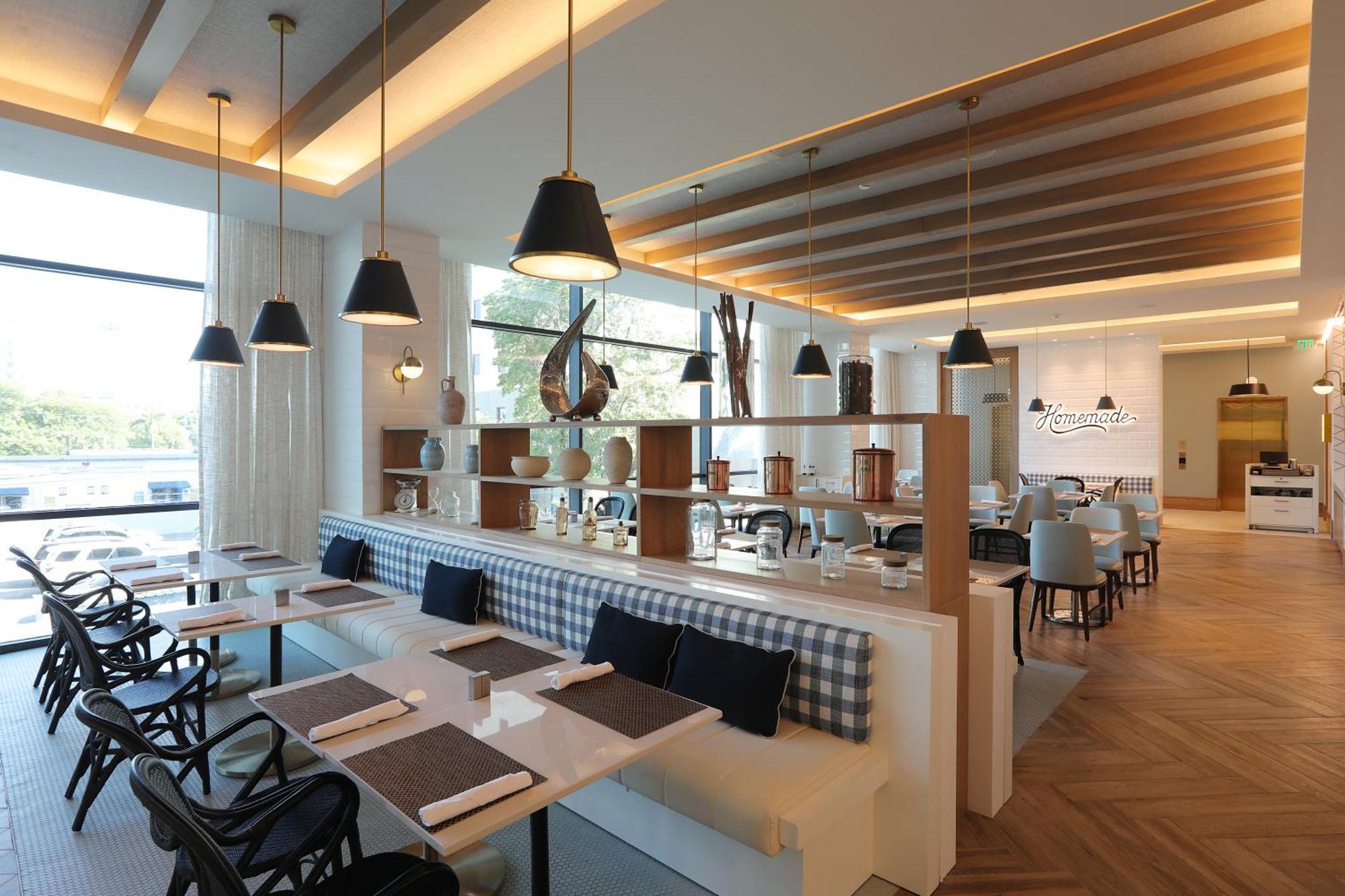 מלון Courtyard By Marriott Santo Domingo Piantini מראה חיצוני תמונה