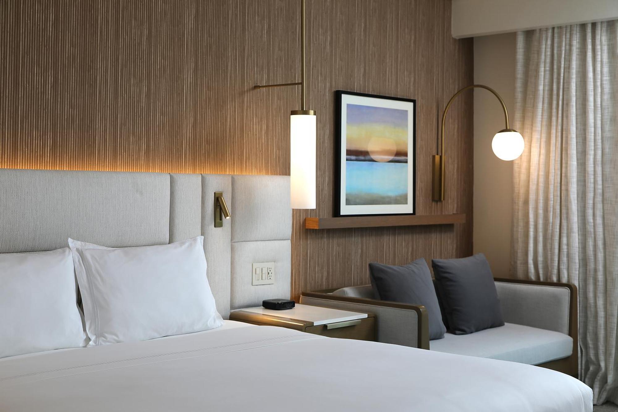 מלון Courtyard By Marriott Santo Domingo Piantini מראה חיצוני תמונה