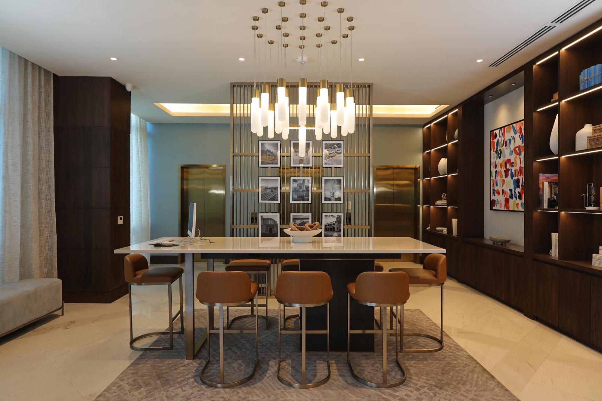מלון Courtyard By Marriott Santo Domingo Piantini מראה חיצוני תמונה