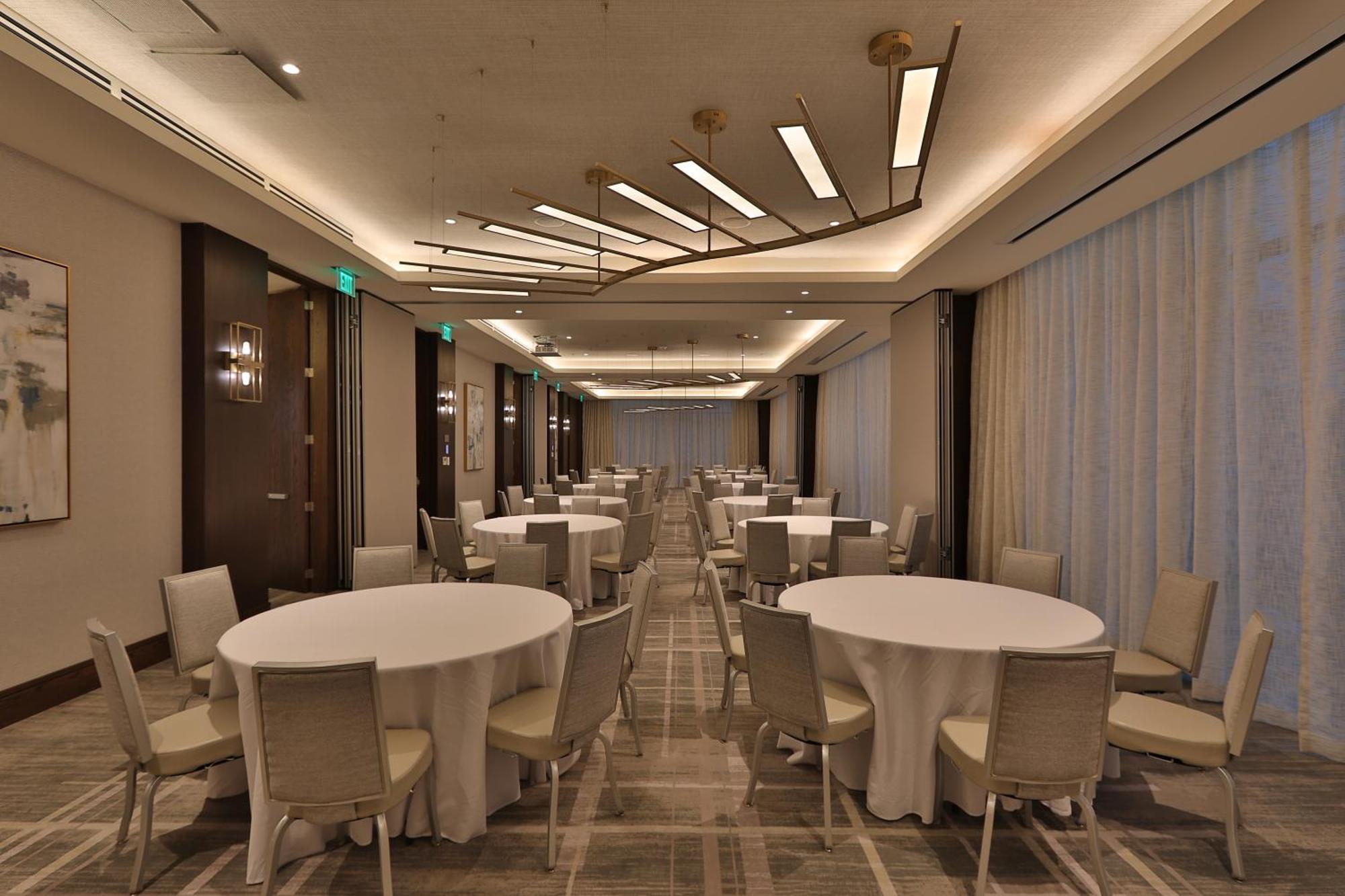 מלון Courtyard By Marriott Santo Domingo Piantini מראה חיצוני תמונה