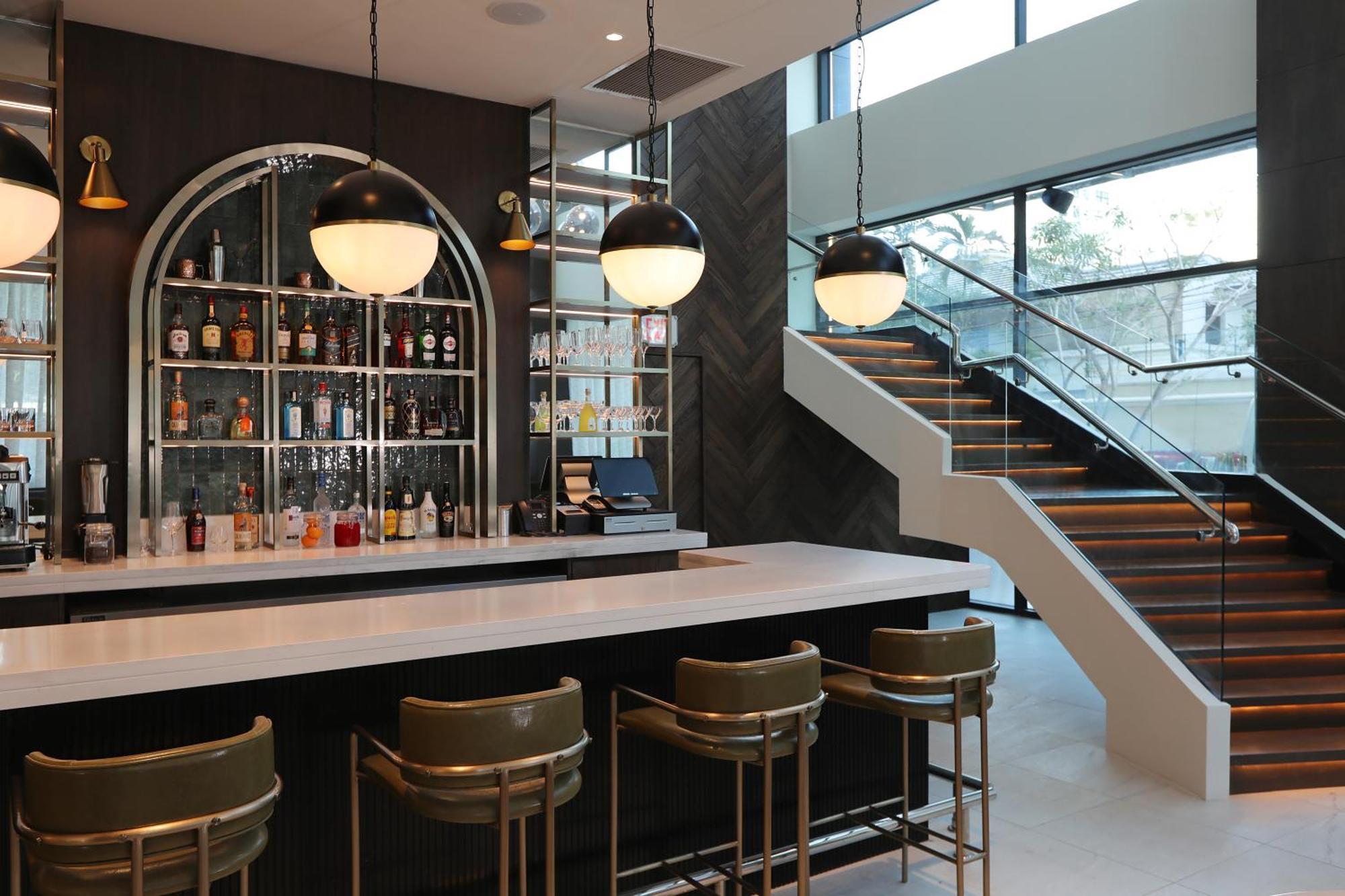 מלון Courtyard By Marriott Santo Domingo Piantini מראה חיצוני תמונה
