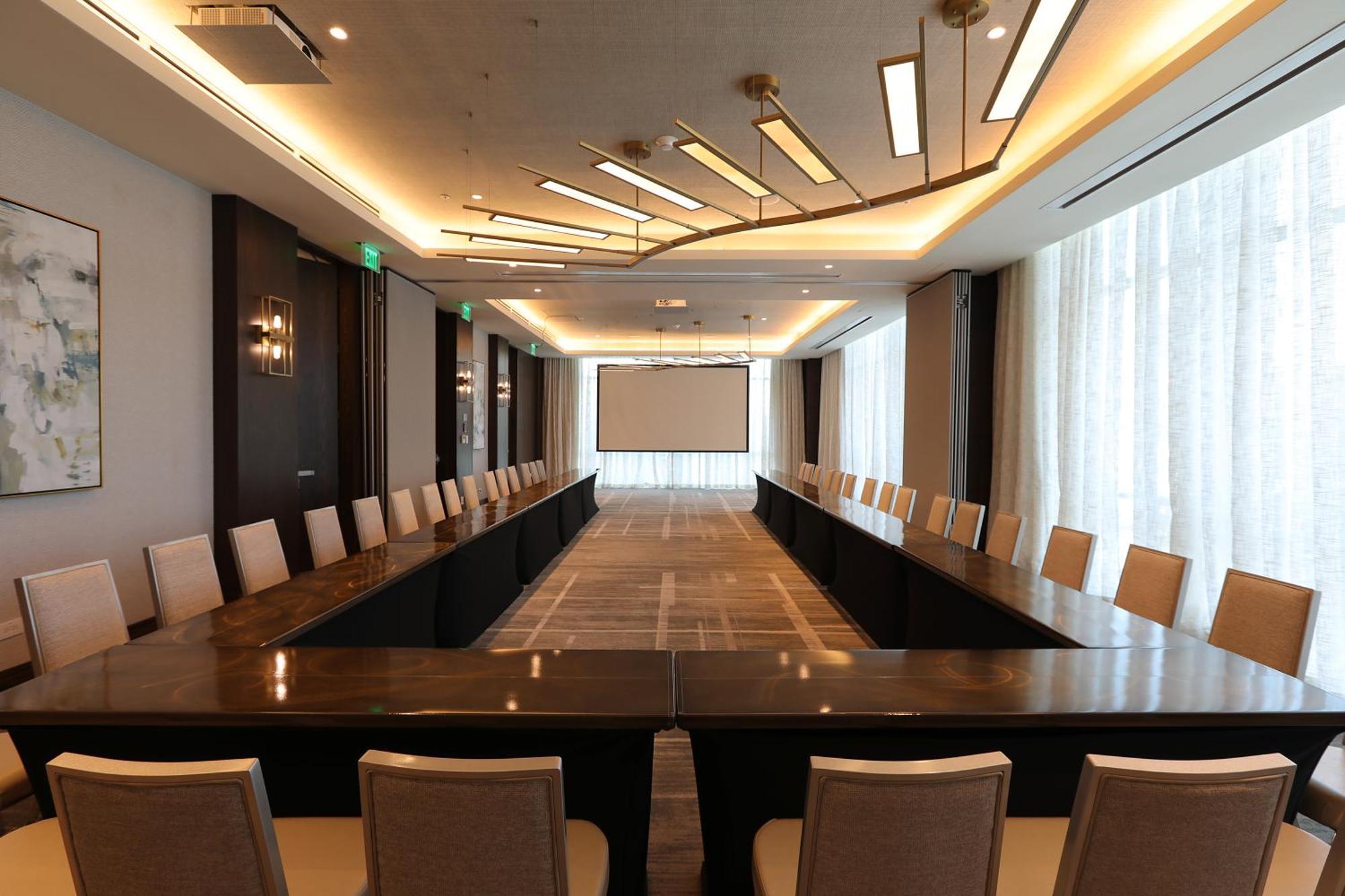 מלון Courtyard By Marriott Santo Domingo Piantini מראה חיצוני תמונה