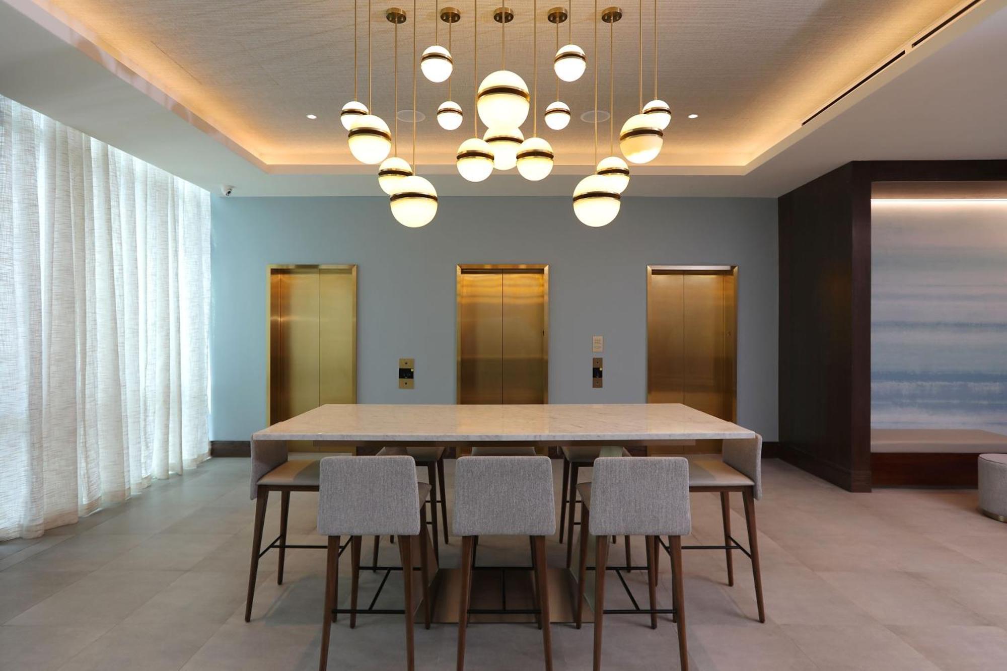 מלון Courtyard By Marriott Santo Domingo Piantini מראה חיצוני תמונה