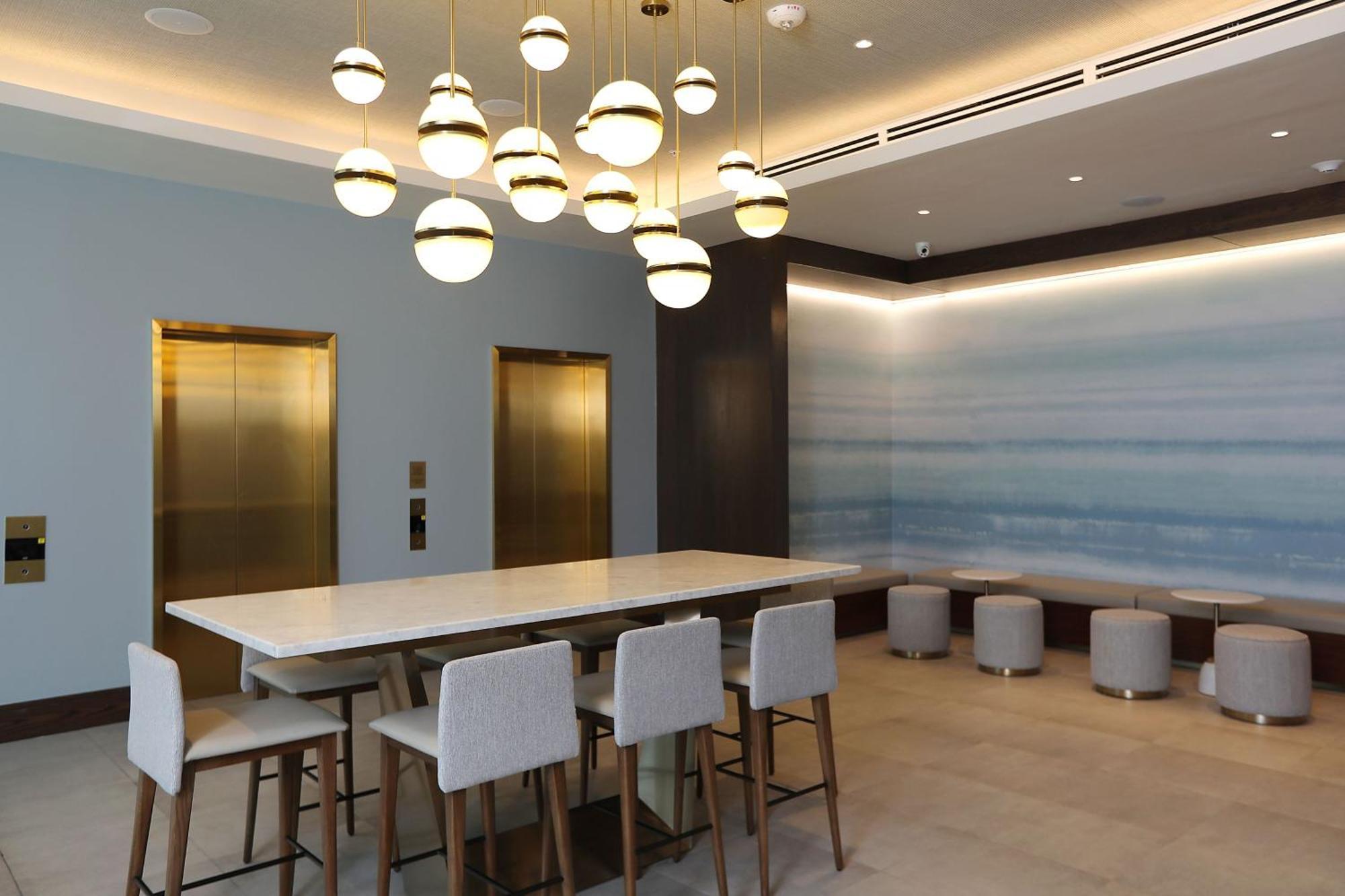 מלון Courtyard By Marriott Santo Domingo Piantini מראה חיצוני תמונה