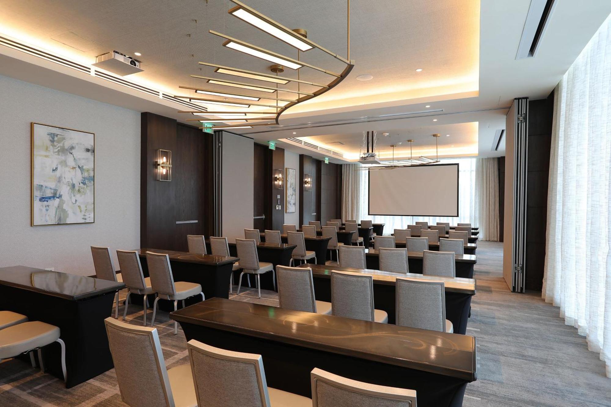 מלון Courtyard By Marriott Santo Domingo Piantini מראה חיצוני תמונה
