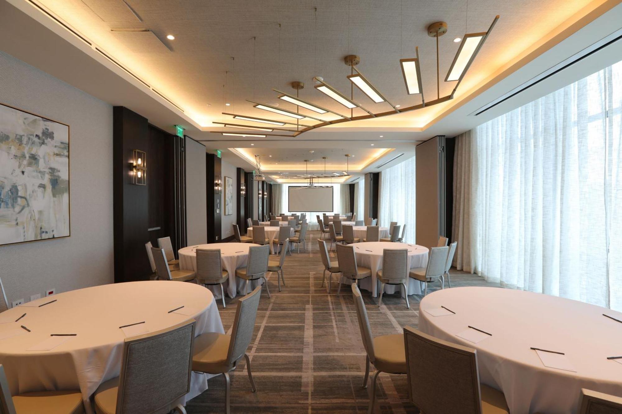 מלון Courtyard By Marriott Santo Domingo Piantini מראה חיצוני תמונה