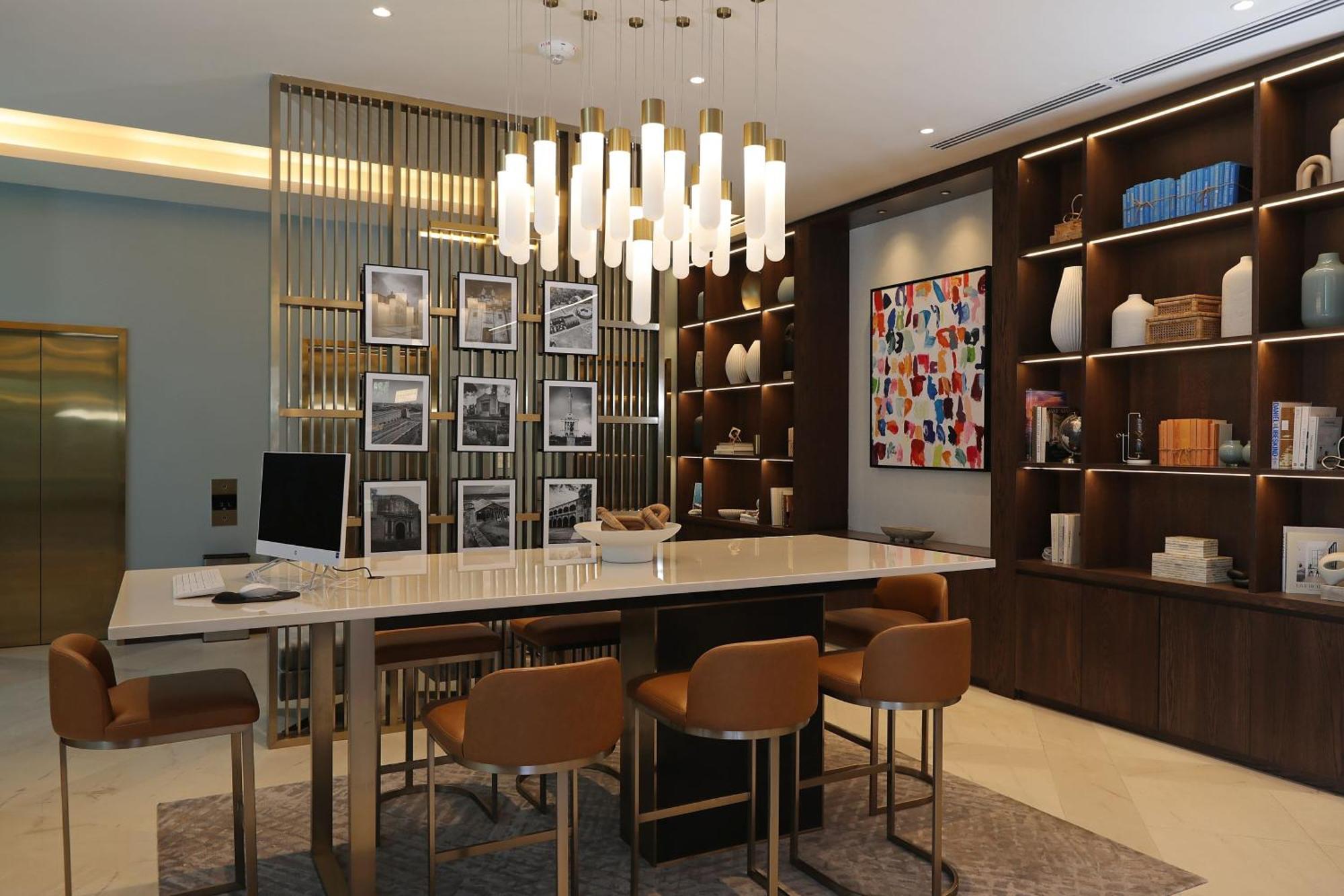 מלון Courtyard By Marriott Santo Domingo Piantini מראה חיצוני תמונה