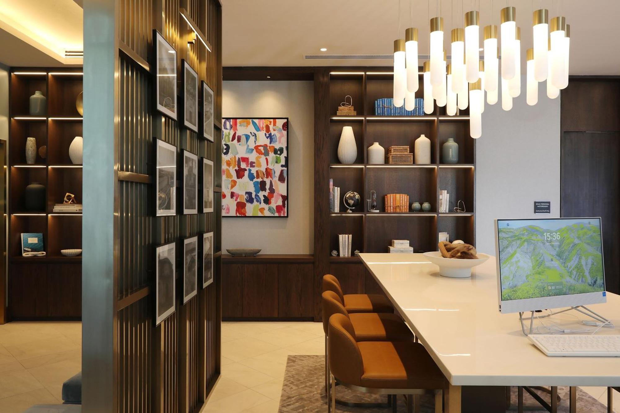 מלון Courtyard By Marriott Santo Domingo Piantini מראה חיצוני תמונה