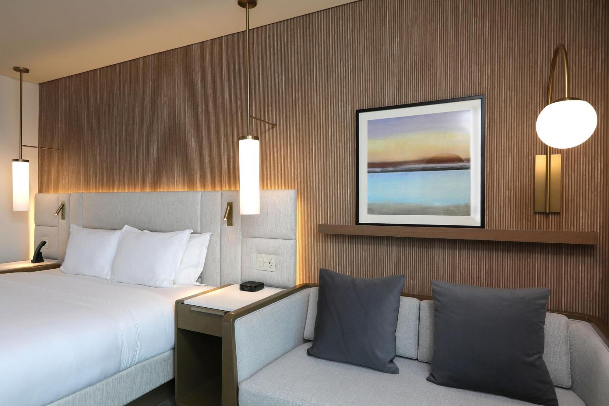 מלון Courtyard By Marriott Santo Domingo Piantini מראה חיצוני תמונה