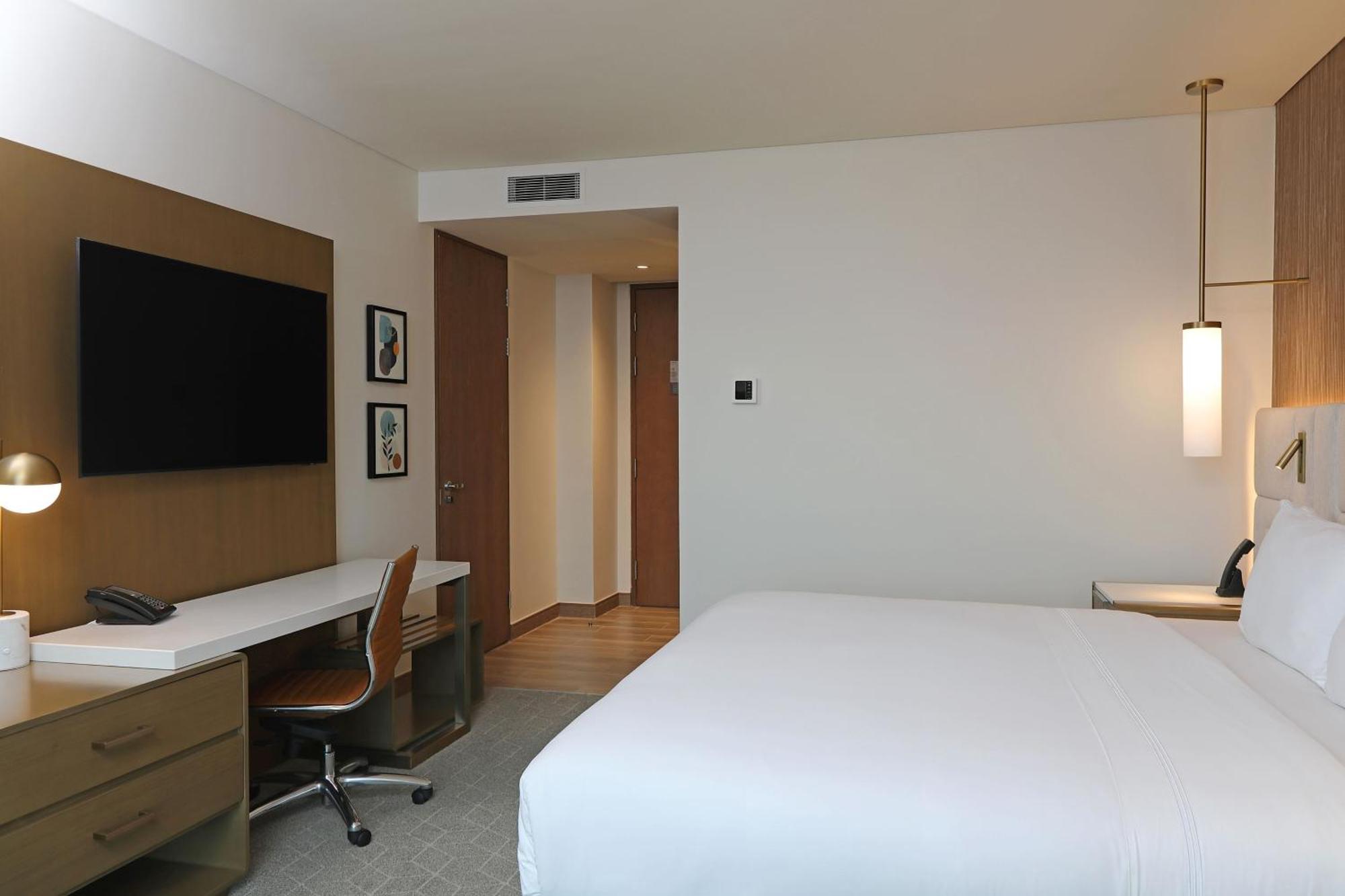 מלון Courtyard By Marriott Santo Domingo Piantini מראה חיצוני תמונה