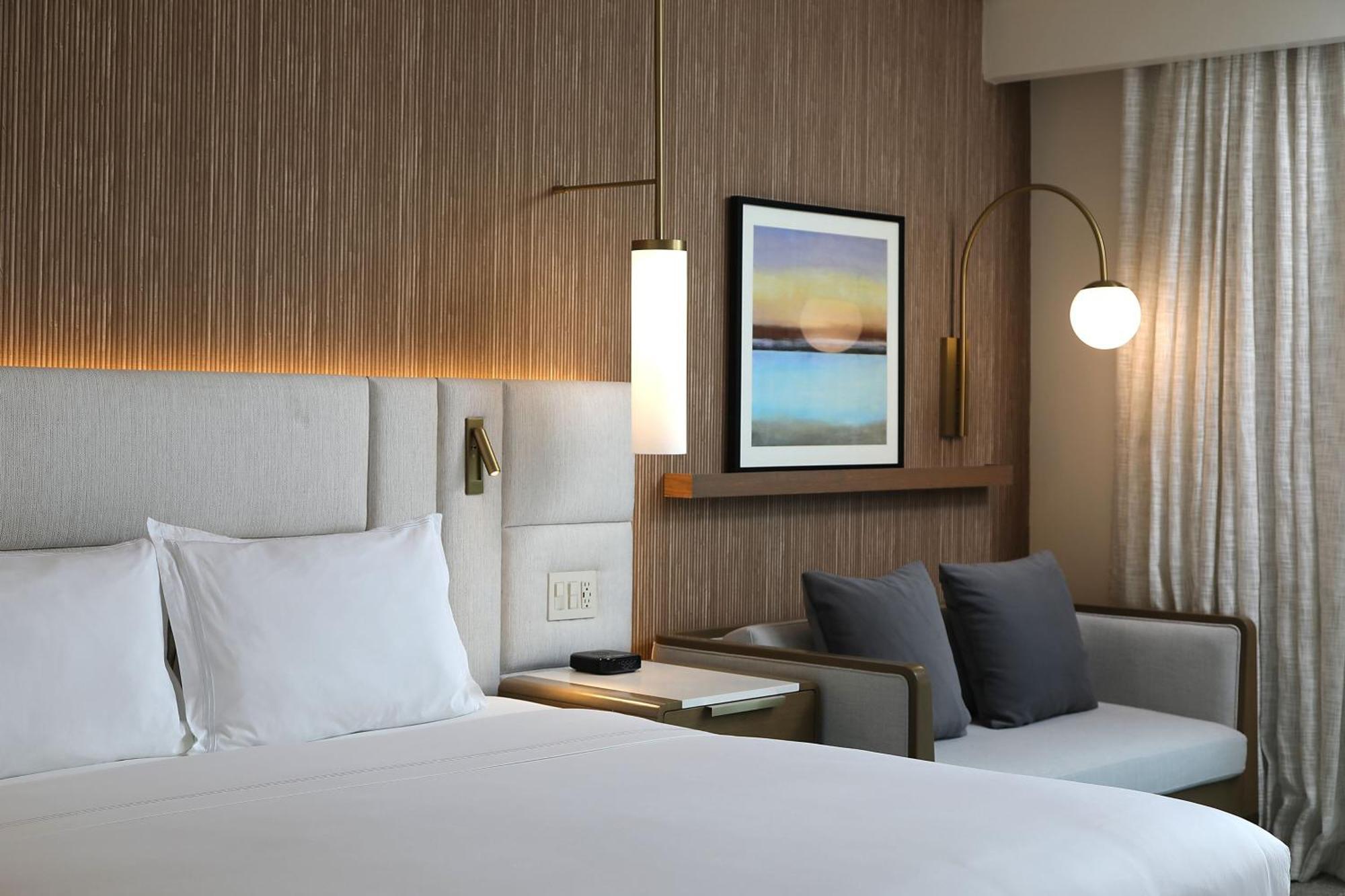 מלון Courtyard By Marriott Santo Domingo Piantini מראה חיצוני תמונה