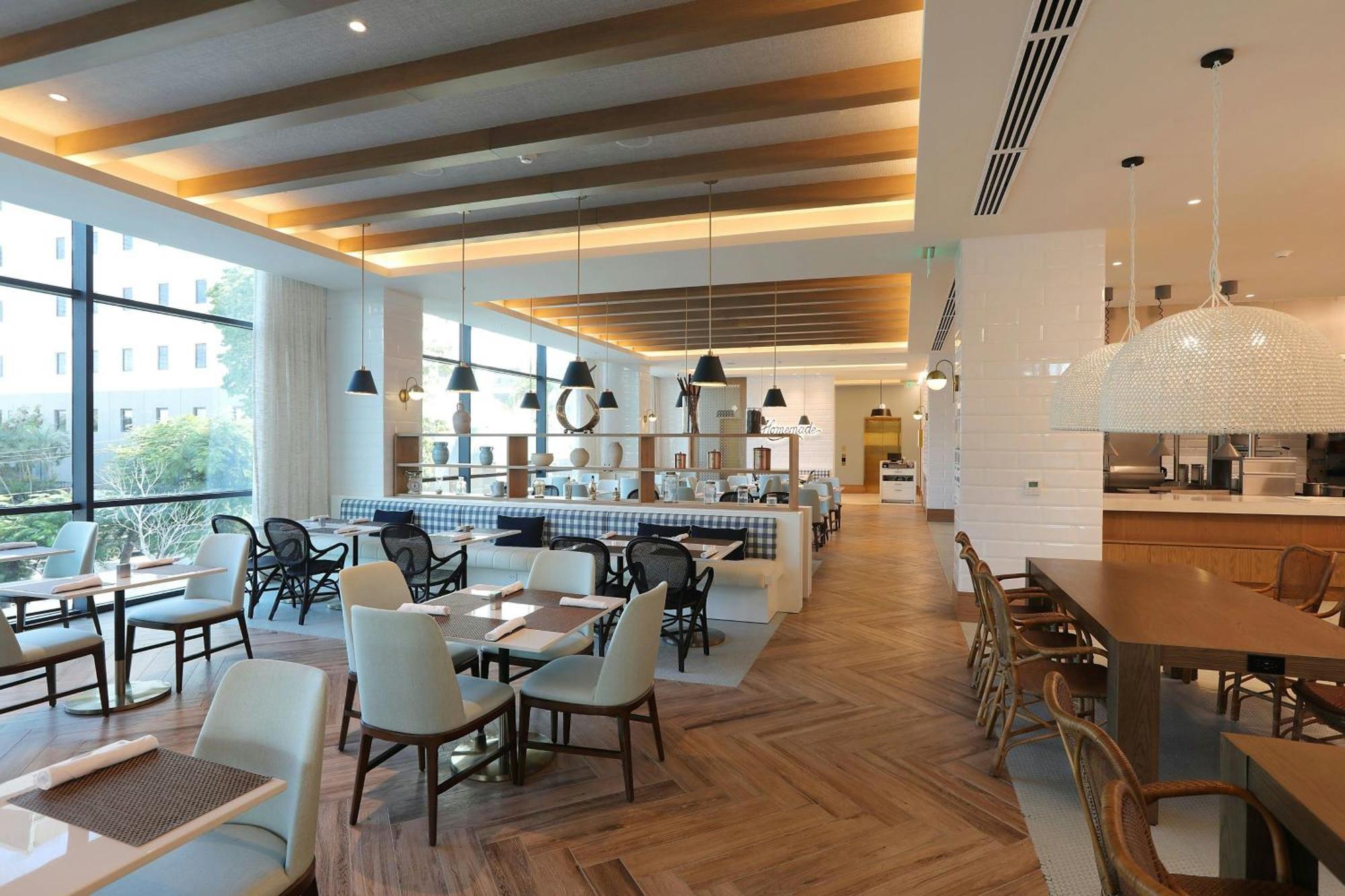 מלון Courtyard By Marriott Santo Domingo Piantini מראה חיצוני תמונה